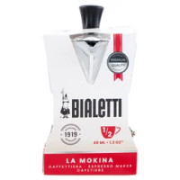 Bialetti La Mokina 1/2 tazza