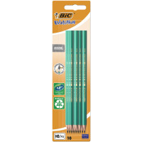 Bic Evolution HB/#2 10 pz