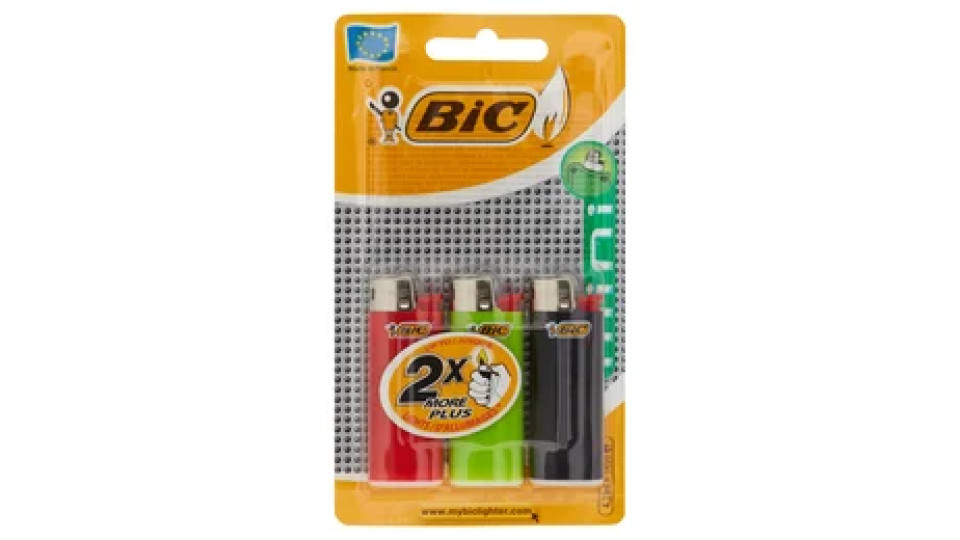 Bic mini 3 pz