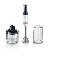 Bosch Serie 4 MSM4W420 Frullatore a immersione ErgoMaster 800 W Bianco