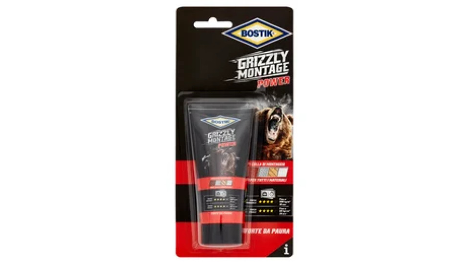 Bostik Grizzly Montage Power 100 g