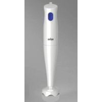 Braun MQ10.000P Frullatore per cottura 450 W Bianco