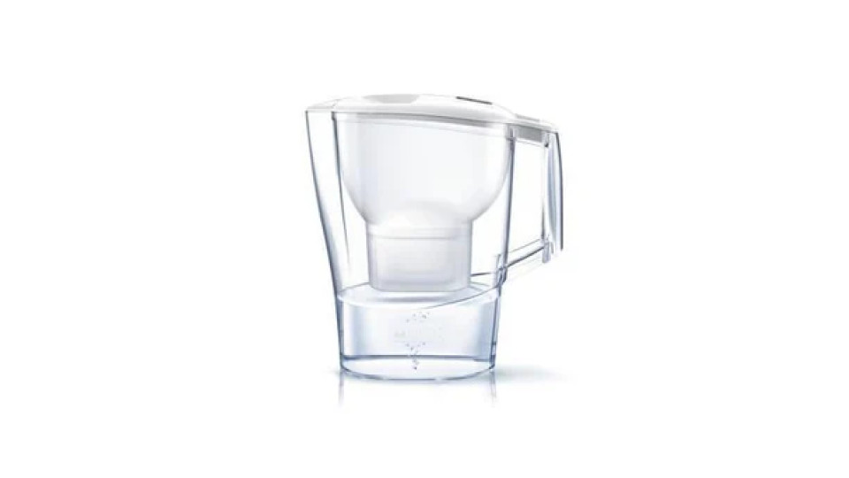 Brita Aluna White MXpro