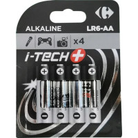 Carrefour CRF I-Tech + Minstilo B4