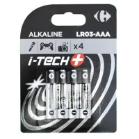 Carrefour CRF I-Tech + Stilo B4