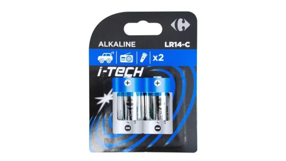 Carrefour CRF I-Tech 1/2 Torcia B2