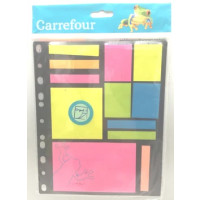 Carrefour Foglio Multi Post