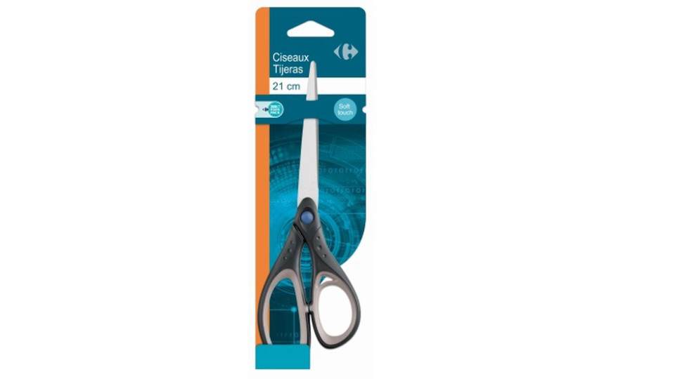 Carrefour Forbici da ufficio
