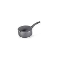 Carrefour Home Casseruola 1 manico 18 cm per induzione con rivestimento effetto pietra