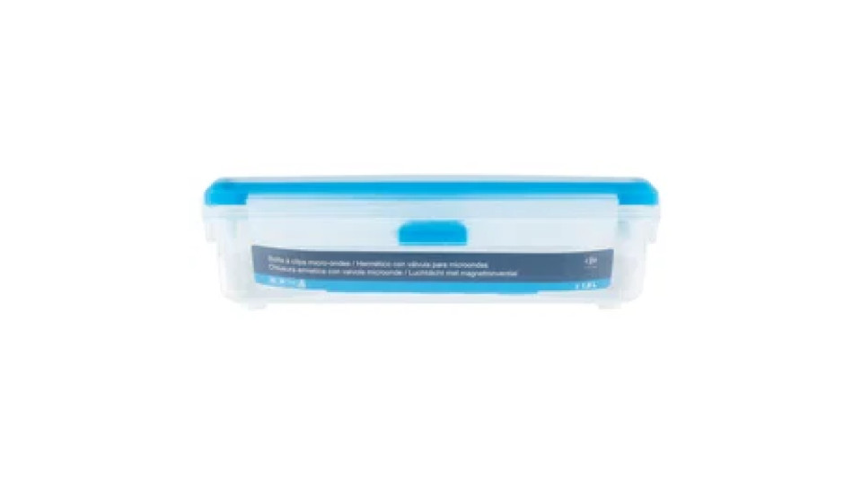 Carrefour home Contenitore Rettangolare 1,8 L