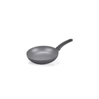 Carrefour Home Padella 24 cm per induzione con rivestimento effetto pietra