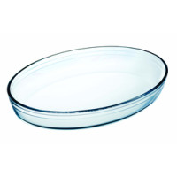 Carrefour Home Teglia ovale 39 x 27 cm