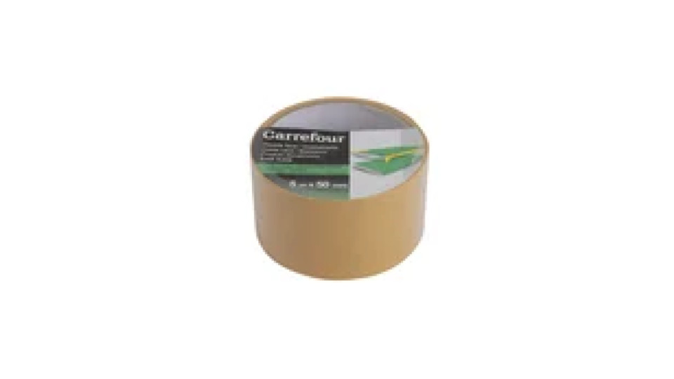 Carrefour Nastro biadesivo 5x50
