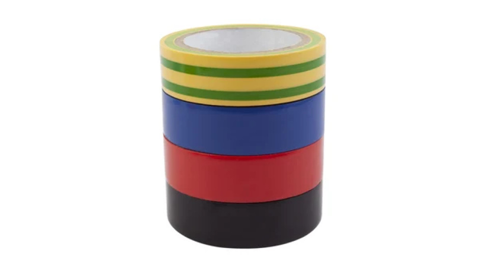 Carrefour Nastro isolante 4x5x15