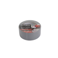 Carrefour Nastro riparazione Grigio 25x50