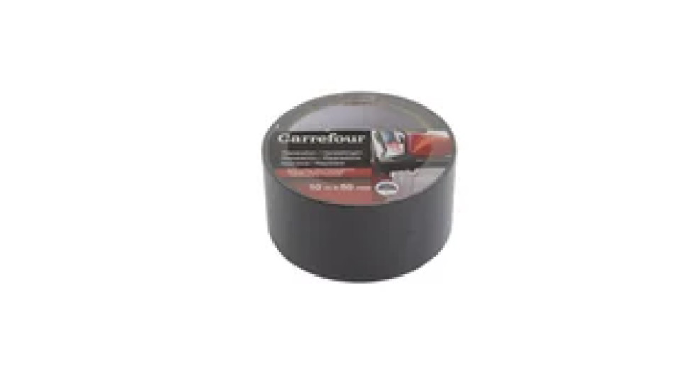 Carrefour Nastro riparazione nero 10x50
