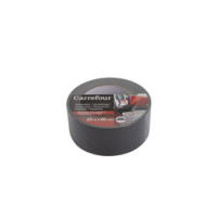 Carrefour Nastro riparazione nero 25x50