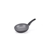 Carrefour Padella 20 cm per induzione con rivestimento effetto pietra