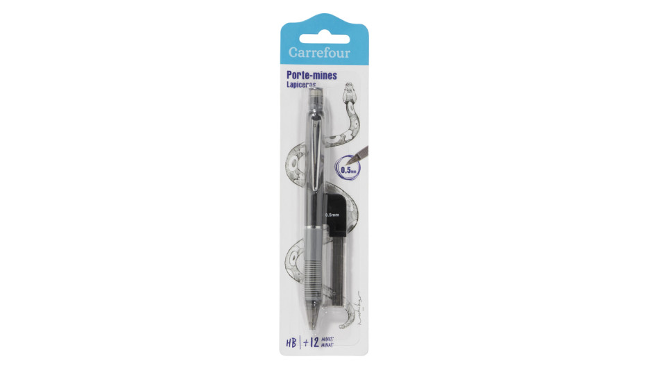 Carrefour Portamine 0.5 mm