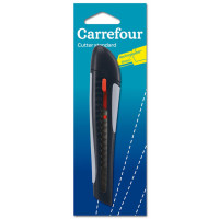 Carrefour Taglierino a lama retrattile