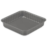 Carrefour Teglia per pasticceria cm 24x24