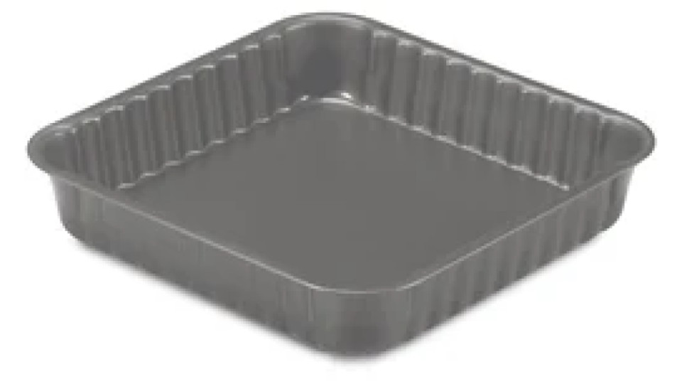 Carrefour Teglia per pasticceria cm 24x24