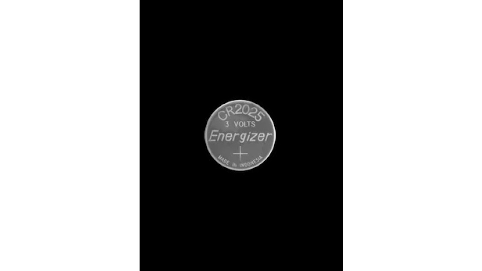 Energizer CR2025 Batteria monouso Litio