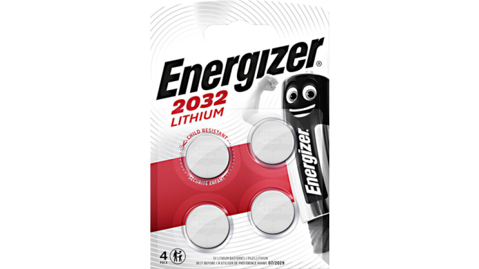 Energizer E300830108 non classificato