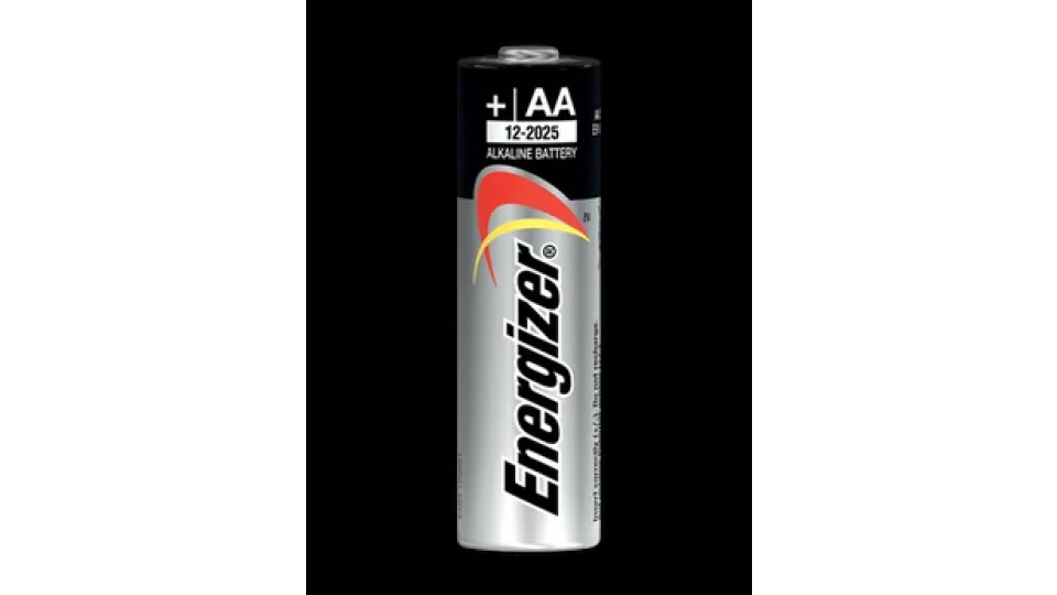 Energizer MAX AA Batteria monouso Stilo AA Alcalino