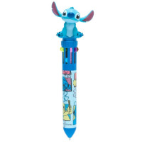 ERIK B3DGE007 penna a sfera Colori assortiti Penna a sfera retrattile a clip 1 pz