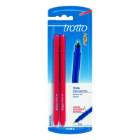 F.I.L.A. 2 penne tratto rosso