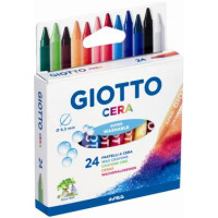 F.I.L.A. Astuccio 24 Giotto Cera