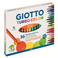 F.I.L.A. Giotto Turbo Color 36 Pennarelli