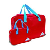 FA.BO.SS Bi-Pack Borse Termiche in Poliestere 24+7L