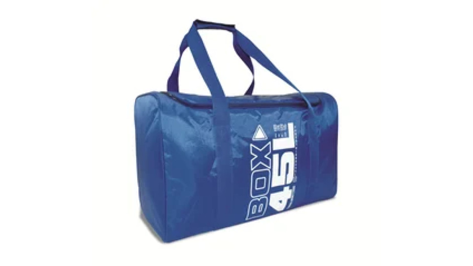 FA.BO.SS Borsa Termica in poliestere Big Box 45L - Azzurro