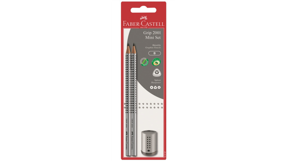Faber-Castell 4005401837978 set da regalo penna e matita Scatola di carta
