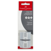 Faber-Castell Temperamatite 3 fori Grip 2001