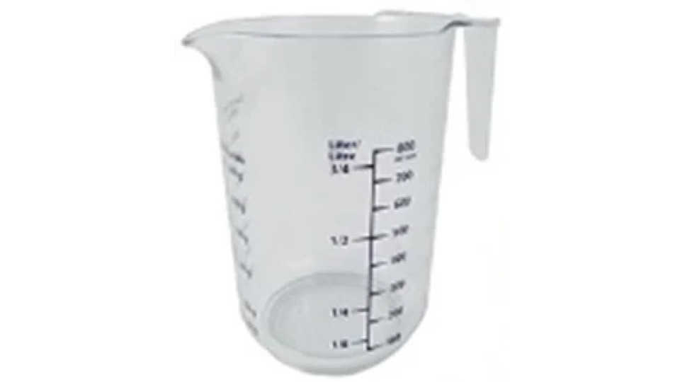 Fackelmann Caraffa graduata 1000 ml