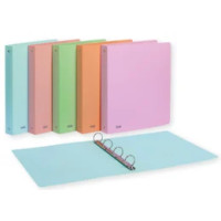 Favorit Pastel Ringbinders raccoglitore ad anelli A4 Multicolore