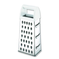 Ghidini Cipriano Grattugia 4 Facce Inox