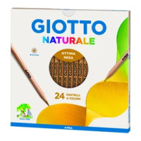 Giotto 24 Matite colori assortiti
