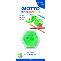 Giotto Temperino universale a 3 fori