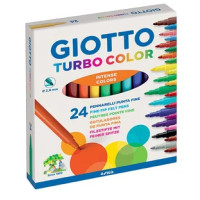 Giotto Turbo Color Multi 24 pz
