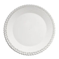 Guardini 2x Vassoio sottotorta polistirene 32cm