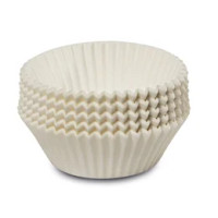 Guardini Pirottini carta forno bianchi 7 cm 100 pz