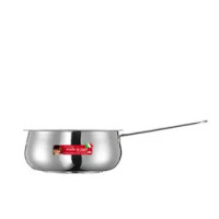 Inoxriv S.p.A. River 0,5 L Rotondo Acciaio inox