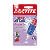Loctite Super Attak Creative Pen 3g Scuola Ufficio