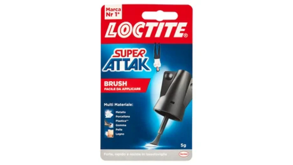 LOCTITE Super Attak Easy Brush 5 g