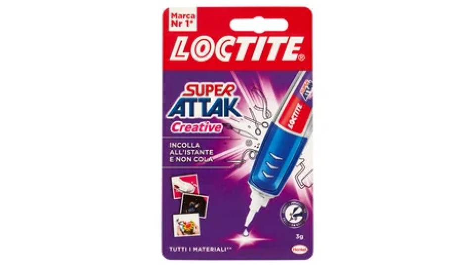 LOCTITE Super Attak Perfect pen 3 g
