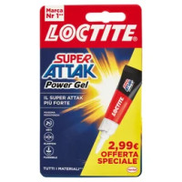 LOCTITE Super Attak Power Flex Gel 3 g